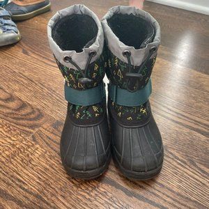 Snow Boots Toddler 8T